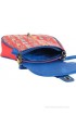 Chumbak Women Blue Polyester Sling Bag